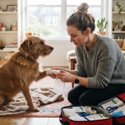 Primeiros Socorros para Pets O Guia Completo para Salvar Vidas em Emergências