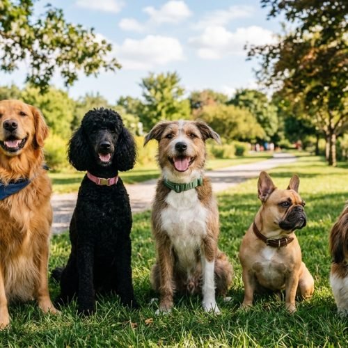 Raças de Cães Mais Populares Guia Completo de Características e Cuidados Essenciais